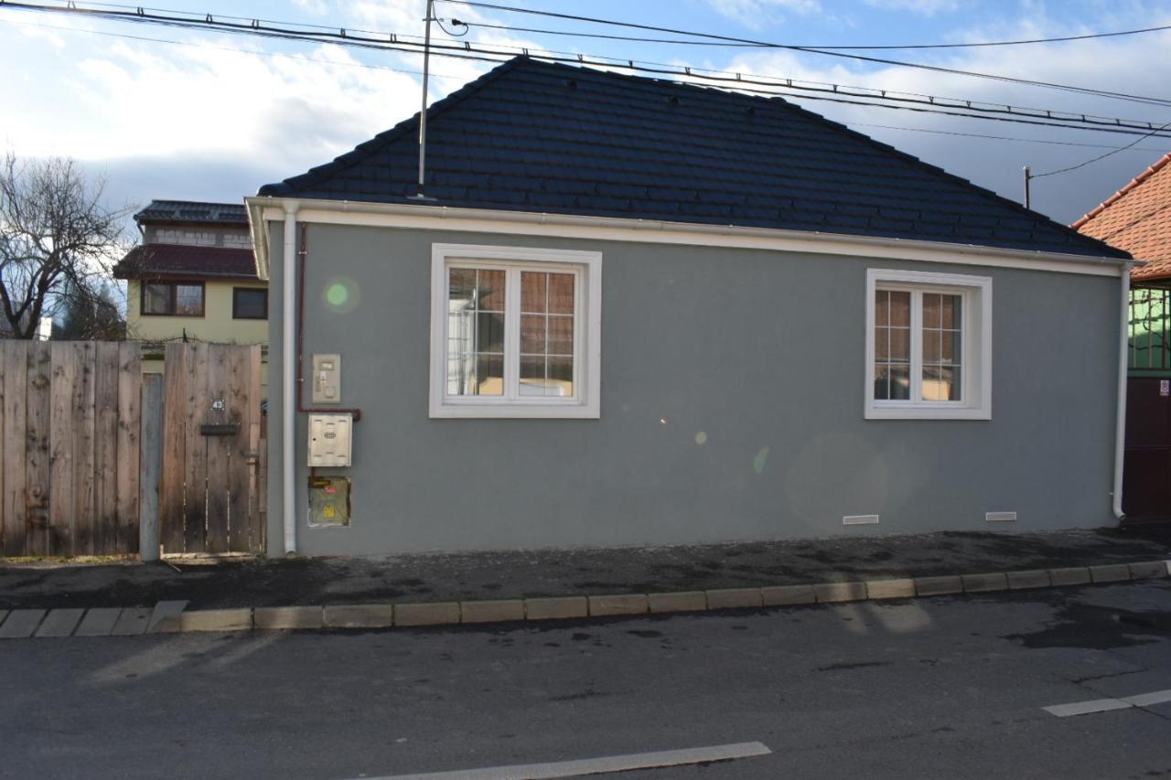 Flh - Grandparent'S House- A Small Beautiful House Hermannstadt Exterior foto